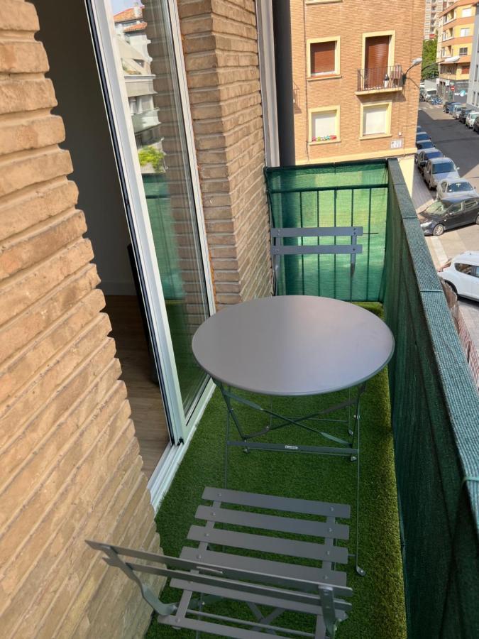 سرقسطة Apartamentos Garnacha 2 Totalmente Reformado المظهر الخارجي الصورة