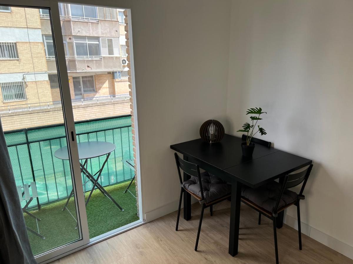 سرقسطة Apartamentos Garnacha 2 Totalmente Reformado المظهر الخارجي الصورة