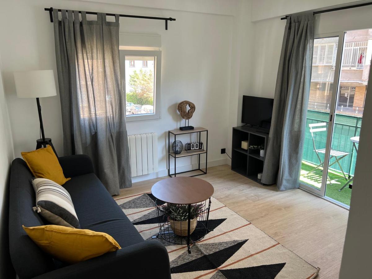 سرقسطة Apartamentos Garnacha 2 Totalmente Reformado المظهر الخارجي الصورة