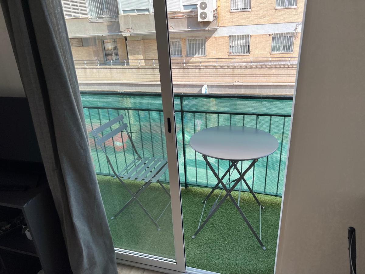 سرقسطة Apartamentos Garnacha 2 Totalmente Reformado المظهر الخارجي الصورة