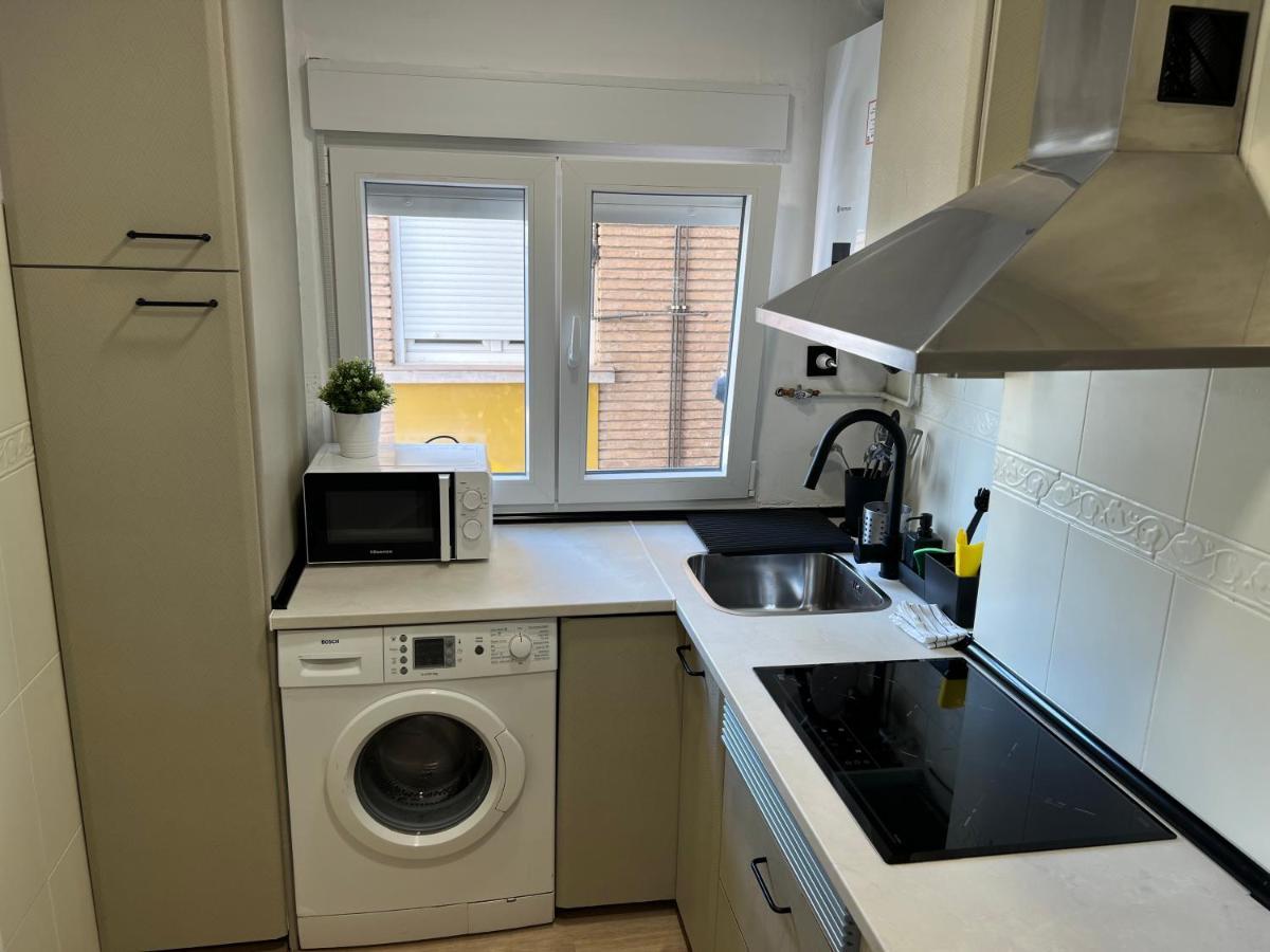 سرقسطة Apartamentos Garnacha 2 Totalmente Reformado المظهر الخارجي الصورة