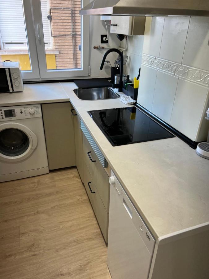 سرقسطة Apartamentos Garnacha 2 Totalmente Reformado المظهر الخارجي الصورة