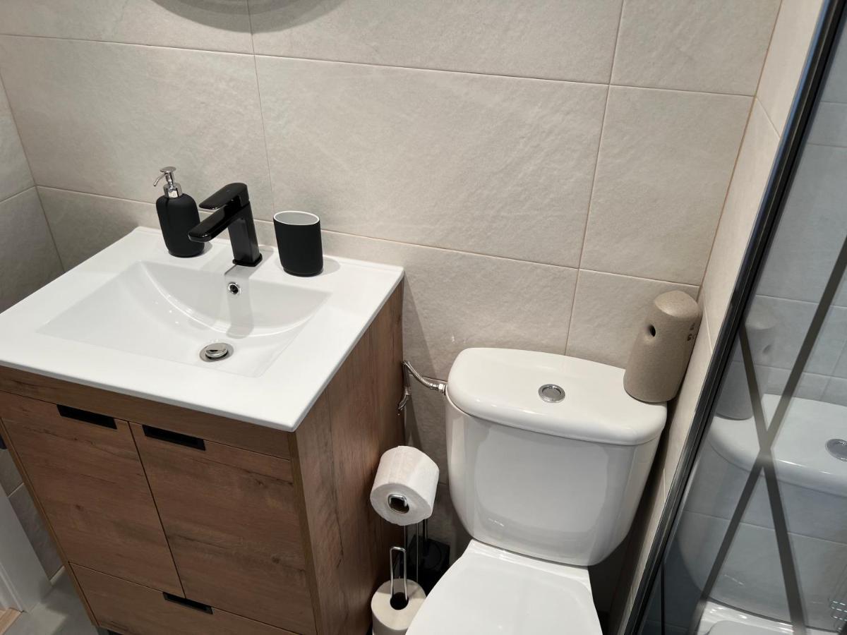 سرقسطة Apartamentos Garnacha 2 Totalmente Reformado المظهر الخارجي الصورة